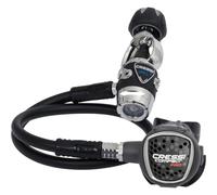 Cressi Compact Pro MC9/SC INT Hiper Balanced Regulator-Made in Italy