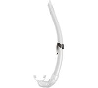 Cressi Corsica, Flexible Rubber Snorkel for Scuba Diving, Freediving and Spearfishing - Solid and Camouflage colors | made in Italy