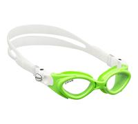Cressi Crab Lime/White Clear lens