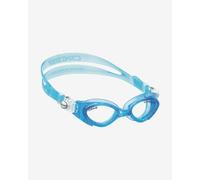 Cressi Crab Swimming Goggles Light Blue with Clear Lenses