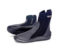 CRESSI Cressi Boots with 7mm Diving Sole and Side Zipper YKK©