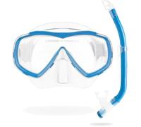 Cressi Estrella Vip Junior Set Blue