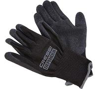 Cressi Defender Gloves 2mm - Protective gloves for dives made with Dynema/HPPE, Black