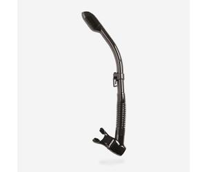 Cressi Desert Dry Adult Snorkelling And Scuba Diving Black