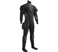 Cressi Desert Woman Dry Suit Black XS Women