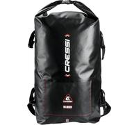 Cressi Dry Bag Gara 60 LT - Backpack Dry Bag for Diving Fins and Diving Material, Unisex Adult