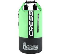 Cressi Dry Bag Premium 20LT Bicolor - Waterproof Bag/Backpack for Sports activities