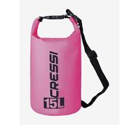 Cressi Dry PVC 15L Bag Pink