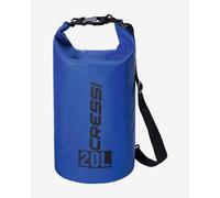 Cressi Dry PVC 20L Bag Navy Blue