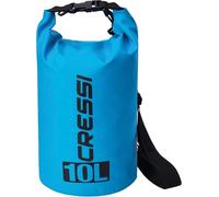 Cressi Dry PVC 10L Bag Light Blue