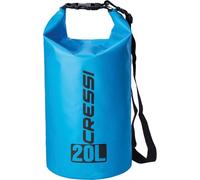 Cressi Dry PVC 20L Bag Light Blue