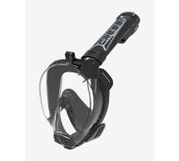 Cressi Duke Action Snorkel Mask Black - S-M