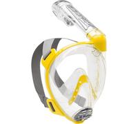 Cressi Duke Dry Clear/Yellow M/L