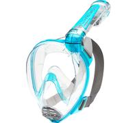 Cressi Duke Dry Full-Face Mask, Multiple Colours Available, Snorkelling