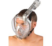Cressi Duke Dry Full-Face Mask, Multiple Colours Available, Snorkelling