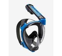 Cressi Duke Snorkel Mask Blue Black - S-M