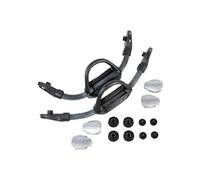 Cressi EBS Extended Fit Ara-Pro Light Estended Fins Strap