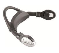 Cressi EBS Fin Strap, Elastic Bungee Pair for Fins- Official Spare Parts Italian Quality Since 1946