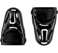 Cressi Ersatzteile Buckles (Paar) For Tauchflossen