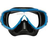 Cressi Estrella Mask + Snorkel Gamma Combo Set, Unisex Adult, One Size