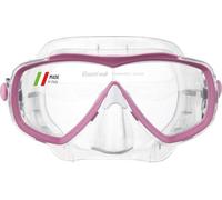 Cressi Estrella Mask + Snorkel Gamma Combo Set, Unisex Adult, One Size