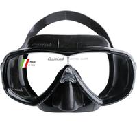 Cressi Estrella Mask + Snorkel Gamma Combo Set, Unisex Adult, One Size