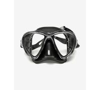 Cressi Evo Big Eyes Diving Goggles black with clear lenses