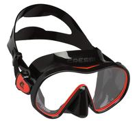 Cressi F-Dual Black/Red
