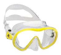 Cressi F-Dual Clear/Yellow