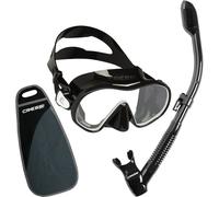 Cressi F-Dual & Supernova Dry Black/White