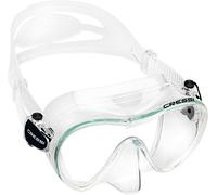 CRESSI F1, Clear/Clear/Black