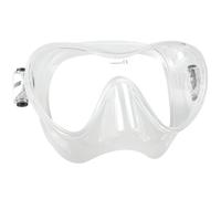 Cressi F1 Frameless Mask - Frameless Diving_Snorkeling Mask, Size L - S