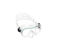 Cressi F1 Frameless Mask - Frameless Diving_Snorkeling Mask, Size L - S