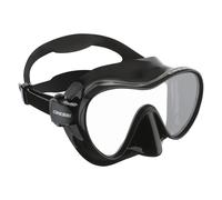 Cressi F1 Spearfishing Mask - Black