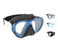 Cressi Fiji Mask - Diving & Snorkelling Mask, One Size, Unisex Adult