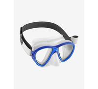 Cressi Fiji TX Diving Goggles White Blue Black