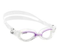 CRESSI Flash Lady Googles Clear/Frame Clear Lilac
