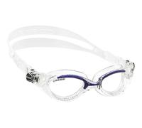 Cressi Flash Swim Goggles Ladies - for Women Crystal Goggles