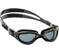 Cressi Flash Tinted Grey Lens Goggles - Black
