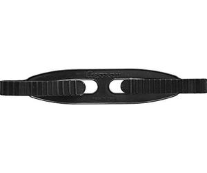 Cressi Focus/Big Eyes/Superocchio/Pinocchio Strap Mask - Black