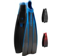 Cressi Free Frog,Black / Blue,41/42