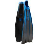 Cressi Unisex Free Frog Fins, Black Blue, 43 44 UK