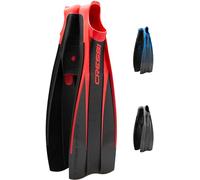 Cressi Free Frog Fins - Rubber / Eva Technical Diving Fins