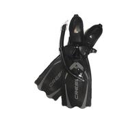 CRESSI GAFAS + TUBE + FINS KIT KIT PLUMA (Perla + Pluma + Gamma)