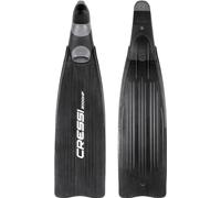 Cressi Gara 2000 HF Fins, Black, 11/11.5 UK