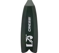 CRESSI Gara Modular Boost Blade Green (1 PCS) - Blade (1 PCS) for Gara Modular Boost fins, Green, One Size, Unisex
