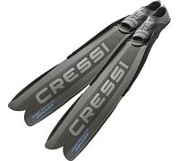 Cressi Gara Modular Impulse Spearfishing Fins Black EU 42-43