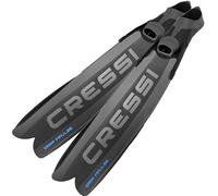 Cressi Gara Modular Impulse Turbo, Black, 44/45
