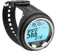 CRESSI Giotto Dive Computer - Black/Grey