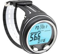 Cressi Giotto Dive Computer - Black/White, One Size